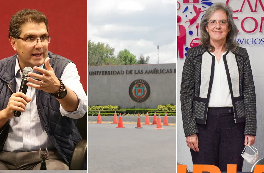 Entregan campus de la UDLAP a Cecilia Anaya tras renuncia de Ríos Piter