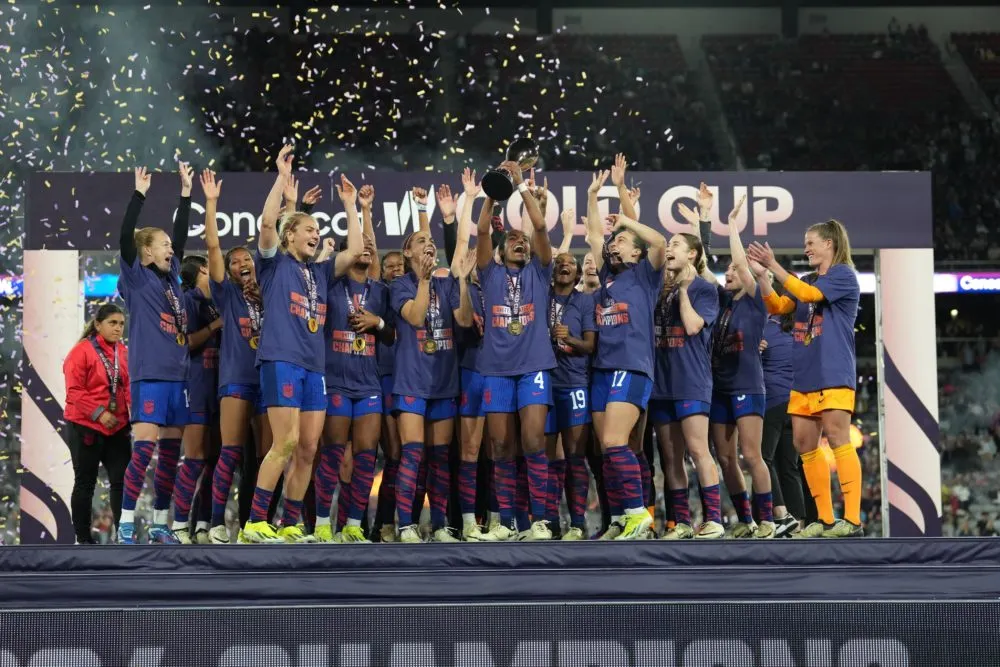 Final de la Copa Oro W