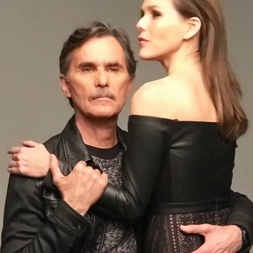 ¡Humberto Zurita estaría enamorado de Kika Edgar!