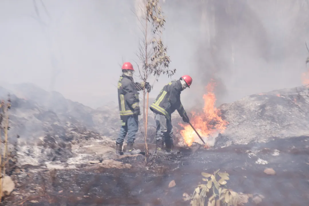 Incendio