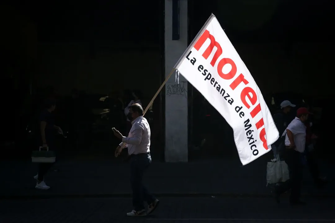 Marcha Morena Pue
