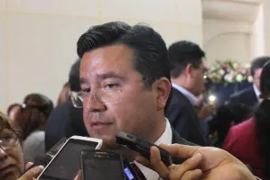 Jesús Zaldívar se separa del ayuntamiento de San Andrés
