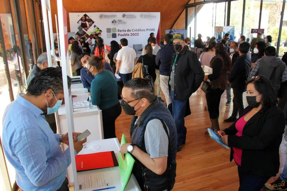 Feria empleo Texmelucan