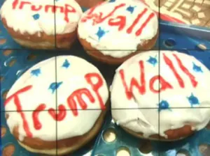 Donas Trump fueron idea de franquiciatario: Dunkin’ Donuts