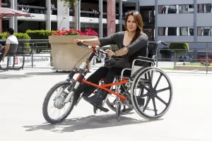 Crea UPAEP silla motorizada de bajo costo