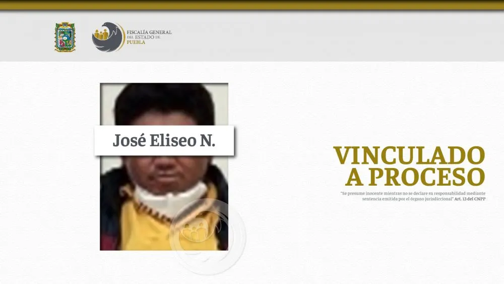 Vinculado a proceso por posesión de droga y cartuchos útiles