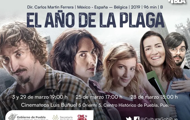 El año de la plaga