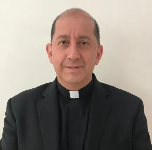Javier Martínez Castillo, nuevo vocero de la Arquidiócesis de Puebla