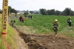 Localizan en San Martín primera toma clandestina de enero