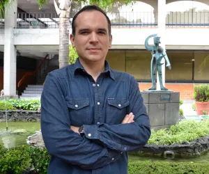 Catedrático Udlap estrena documental poblano en Cinemex