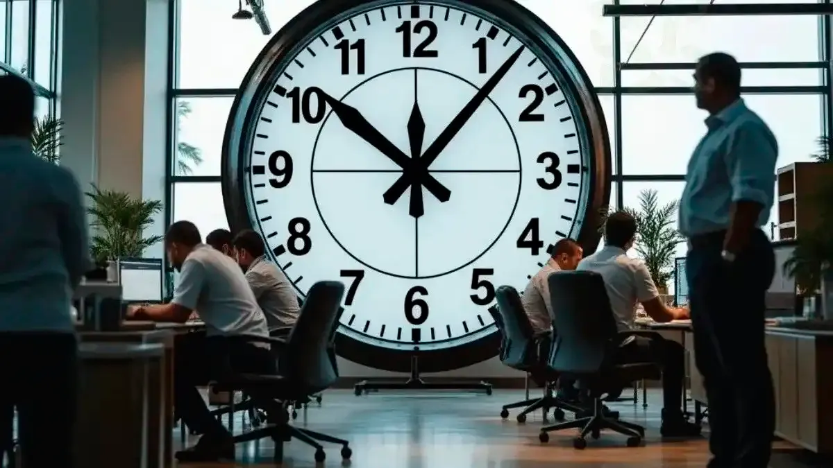 Jornada Laboral 40 Horas