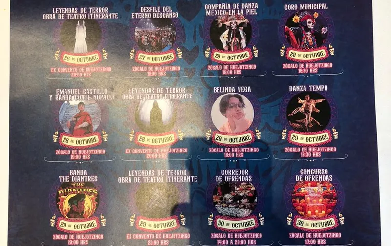 Festival de Muertos