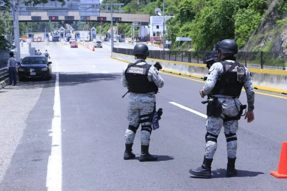 Gobernador de Puebla a favor de iniciativa que Guardia Nacional pase a la Sedena