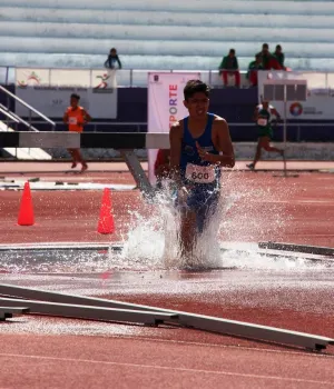 Convocatoria para el Premio Estatal del Deporte 2016, lista