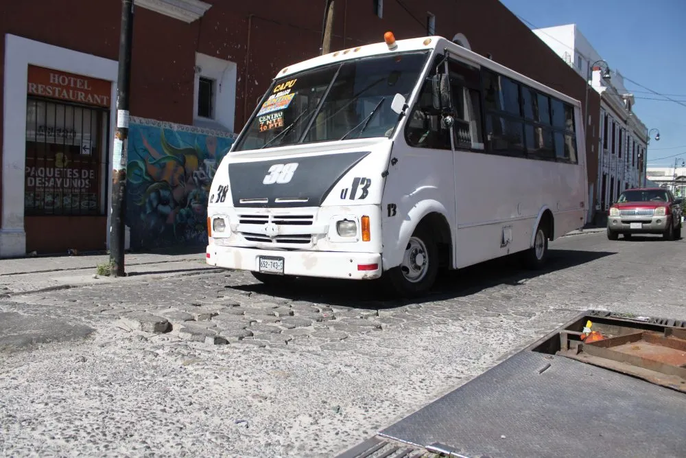 Avanza Ley de Transporte en comisiones