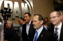 Madero se corona vencedor en proceso panista; Cordero, el gran perdedor