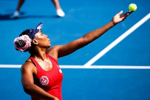 Venus Williams se une a Serena en nuevo torneo de la WTA en Kentucky