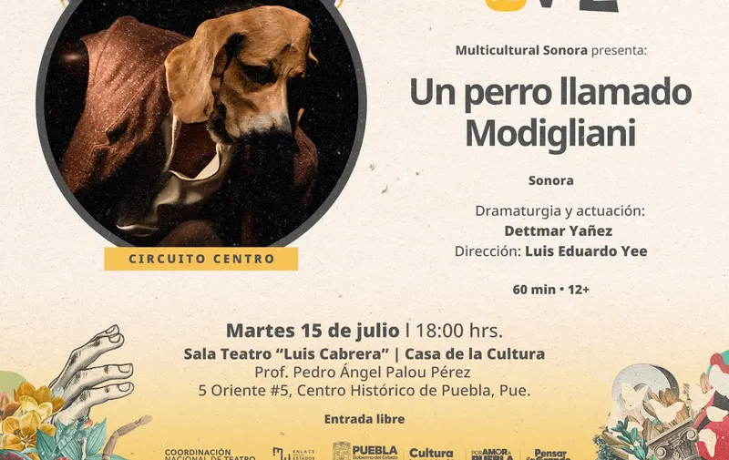 Casa de la Cultura alista funciones del Festival de Monólogos 2025