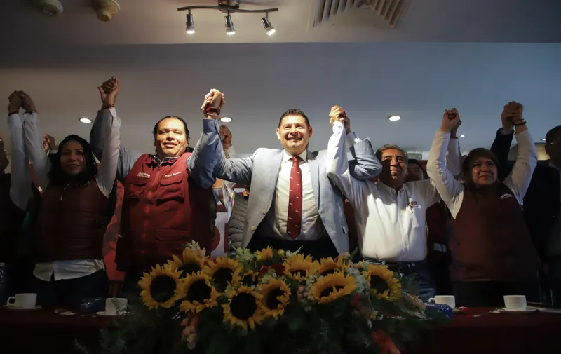 Alejandro Armenta
