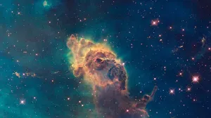 Científicos descubren verdadero color del universo
