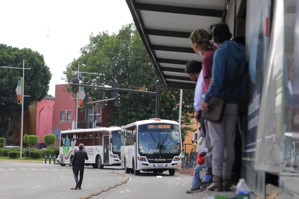 Otro lastre para RUTA