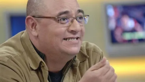 “¿Qué sigue Andrés?”, cuestiona Brozo tras acusación de pertenecer a BOA