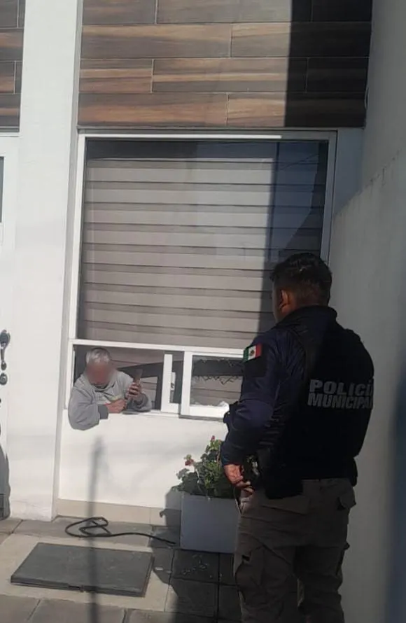 Detienen a hombre por robo a casa habitación en San Pedro Cholula