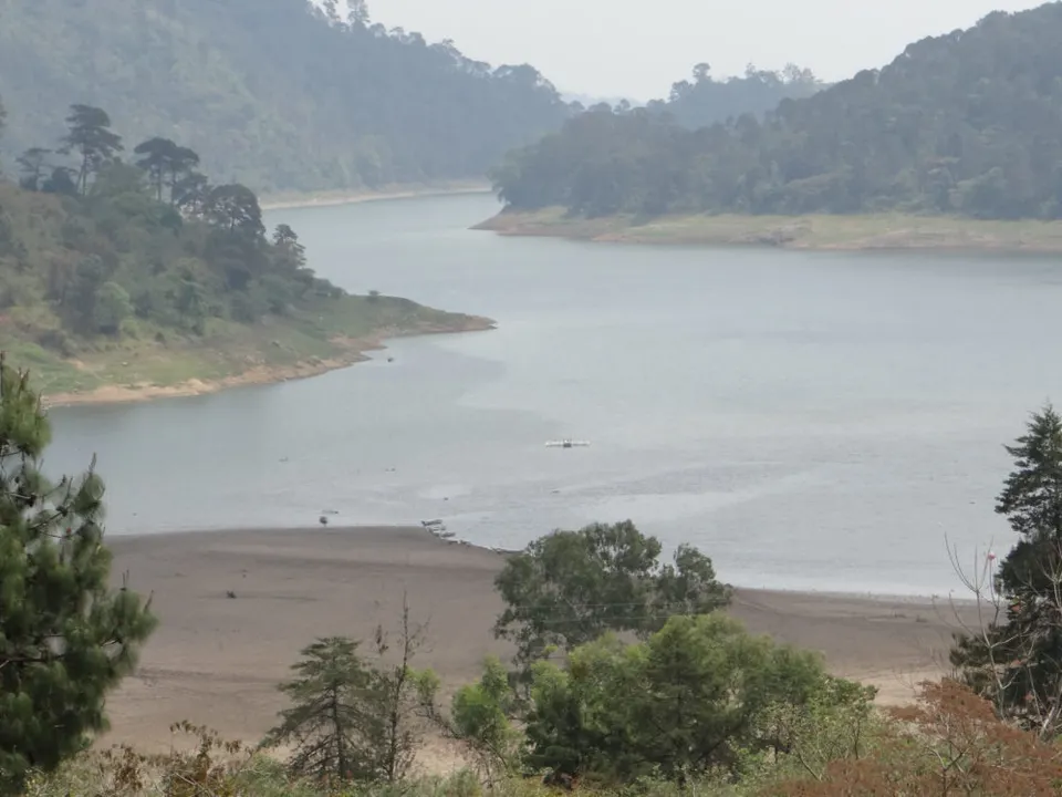 Hombre desaparecido en Huauchinango es hallado sin vida en la presa de Necaxa