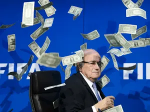 Joseph Blatter pierde apelación por suspensión de la FIFA