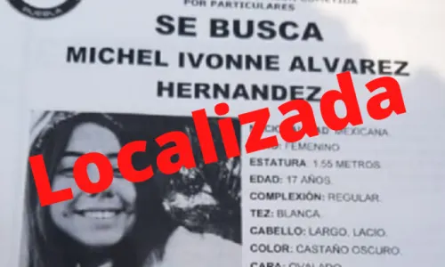 Rescatan a desaparecida dentro de pozo en Agua Santa