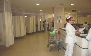 Tiene Secretaría de Salud capacidad de respuesta ante desastres