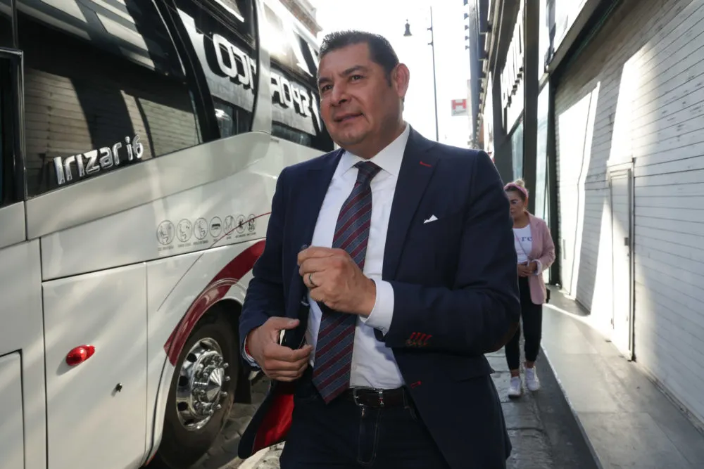 Alejandro Armenta