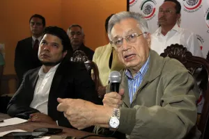 Descarta Bartlett “dedazo” en designación de candidatos en Morena