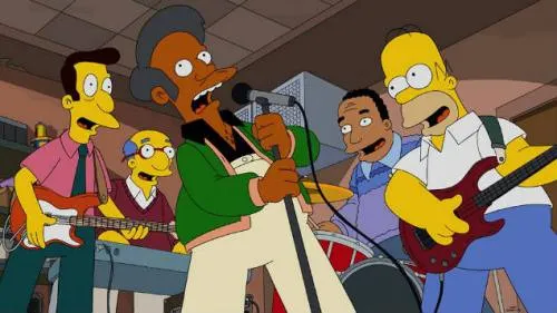 ¿Se va o no Apu de Los Simpsons ? Aquí la respuesta