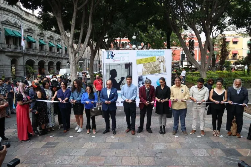 Inician las celebraciones del XV Festival ‘La Muerte es un Sueño’ en la ciudad de Puebla