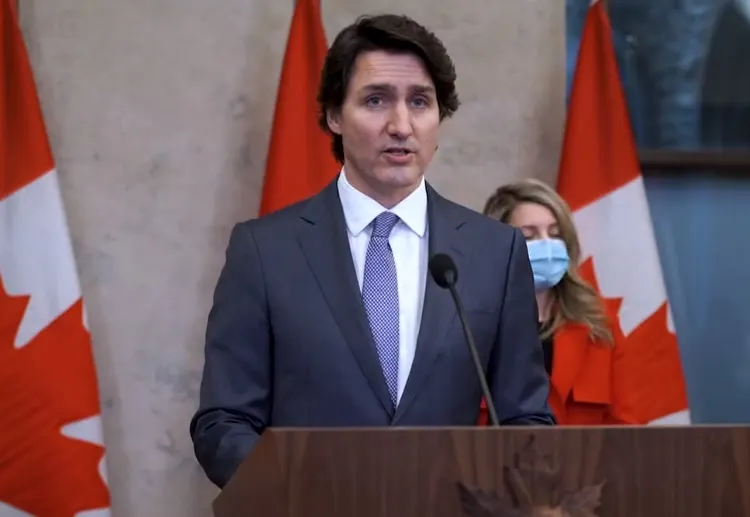 Presidente de Canadá