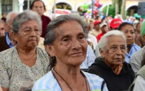 Adultos mayores, vulnerables a la delincuencia