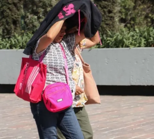 Se espera calor de más de 40 grados en estos 11 estados del país