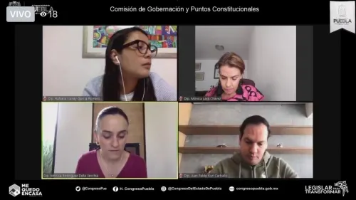 Avalan reformas a la Constitución Federal para eliminar fuero al Presidente de la República