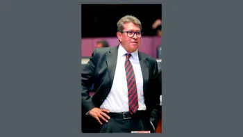 Ricardo Monreal propone uso de vía diplomática para mantener buena relación con EE. UU.
