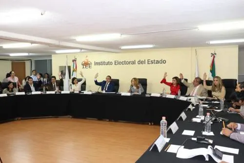 Personal del IEE habría distribuido el material clonado de la elección de gobernador