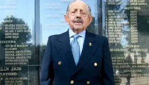 Fallece medallista olímpico de salto ecuestre en 1948