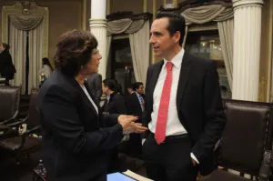 Llama Iván Galindo a diputados priistas a ser oposición responsable