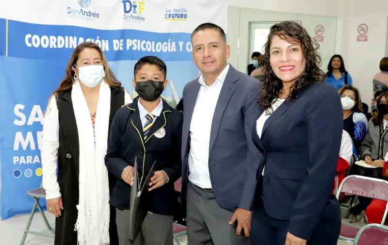DIF, San Andrés Cholula Puebla