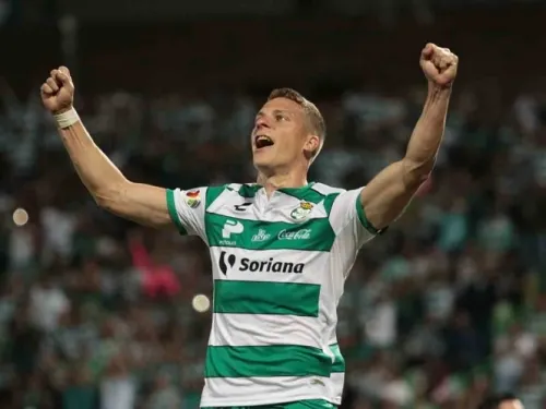 Santos Laguna suma y agudiza crisis de Atlas