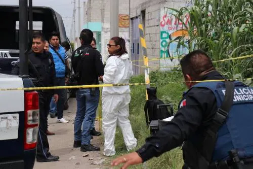 Admite Banck repunte en homicidios y delitos vinculados con el consumo de alcohol y droga