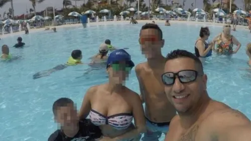 Agente migratorio latino mata a su familia y se suicida en Florida