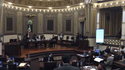 Congreso ratifica listado del Comité Seleccionador de la Comisión de Participación Ciudadana