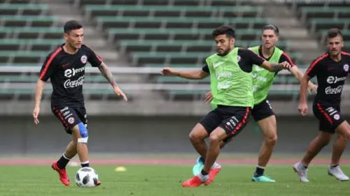 Suspendido el amistoso Japón vs Chile tras el terremoto que sacudió al país nipón