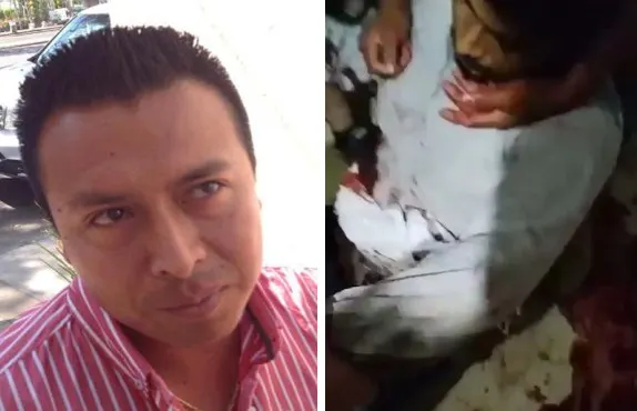 Acuchillan a pobladores de Eloxochitlán por denunciar amenazas de familia del alcalde Delfino Hernández